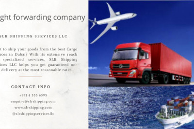 Why do small businesses choose freight forwarders for most of their services?