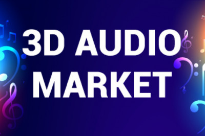 3D Audio Market to Witness Astonishing Growth, Forecast