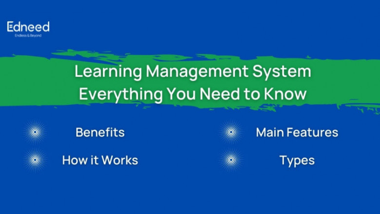 Best learning management system in India - Edneed