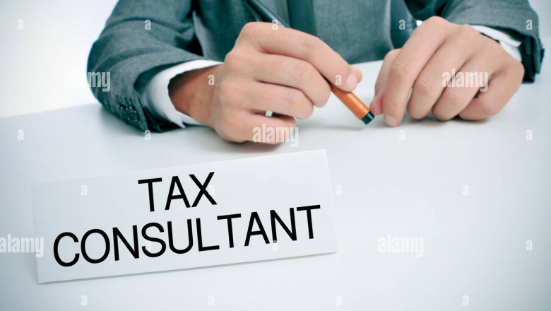 Best Tax Consultant in Hyderabad