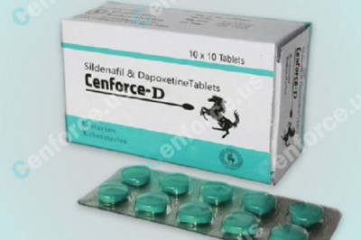 Cenforce d- Ensure Best Erectile Dysfunction Medicines