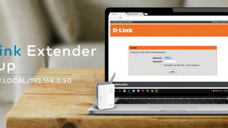 Dlinkap.local | Dlinkap.local Login | Dlinkap local Setup