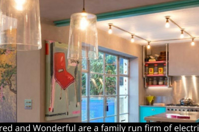 Electrician Wimbledon | Wired and Wonderful