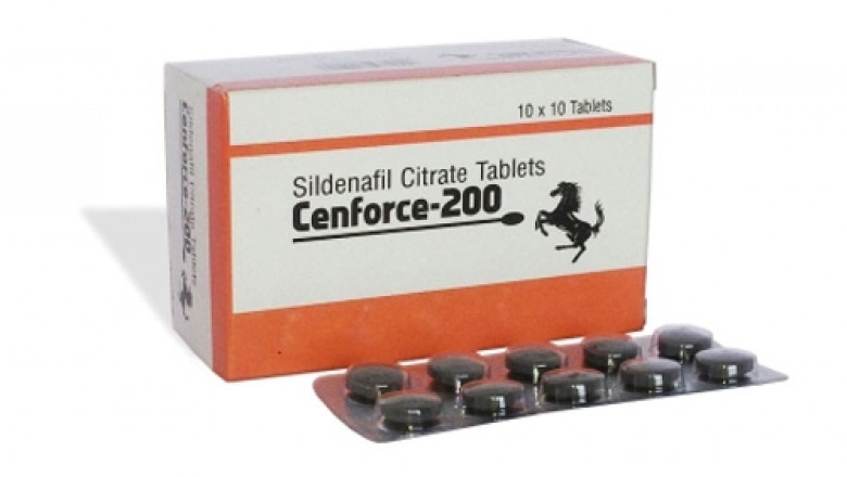 Get Strong Erection Using Of Cenforce 200mg