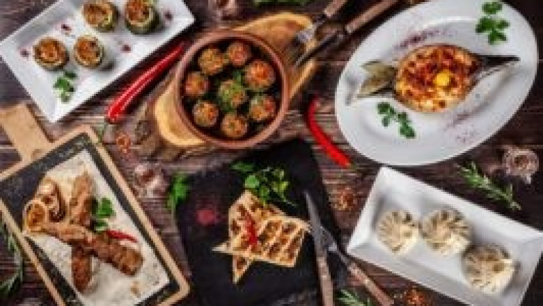 Global Demand for Food