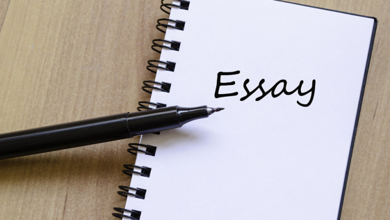 Help with writing essays