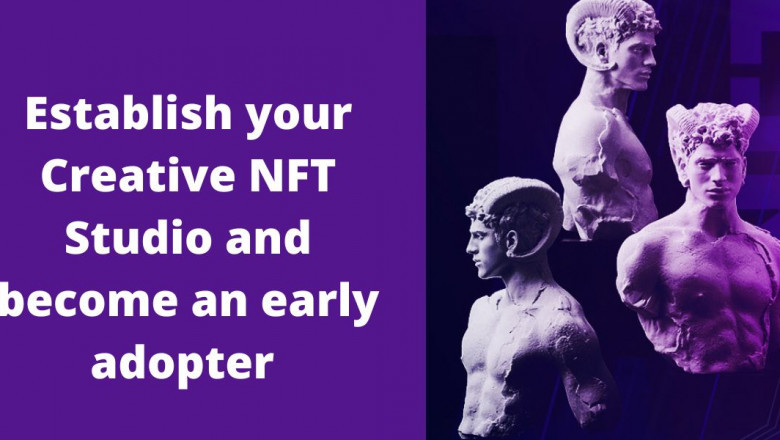 How To Build Your Creative NFT Studio from Scratch?