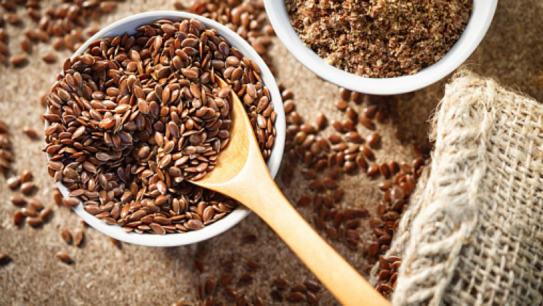 How to Get More Flax Seeds into Your Diet?