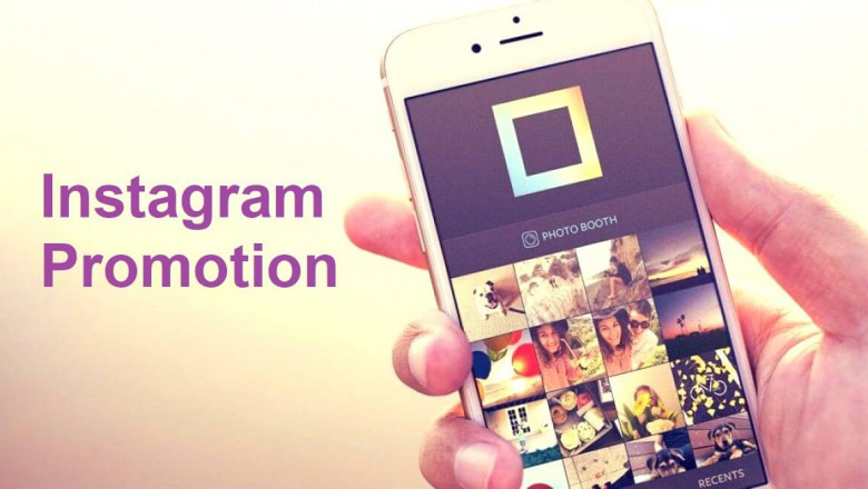 How to Promote Your Instagram Pag
