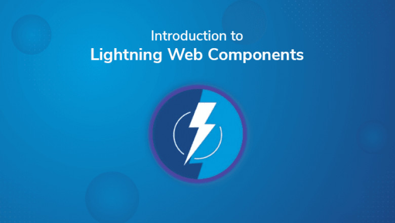 Introduction to Lightning Web Components