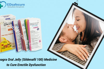 Kamagra 100 | Kamagra Oral Jelly | Use | Work | Edsafecure