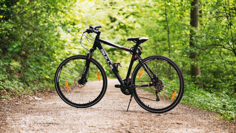 Mountain Bike Shoes