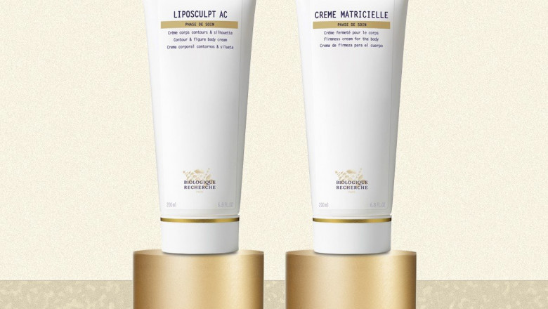 New Biologique Recherche Body Care
