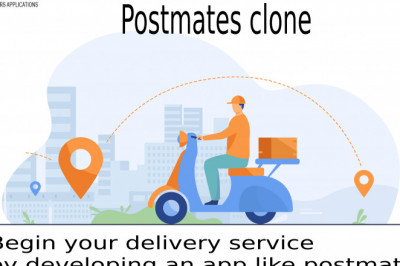Perks Of Having A Postmates Clone App For A Food Delivery Business