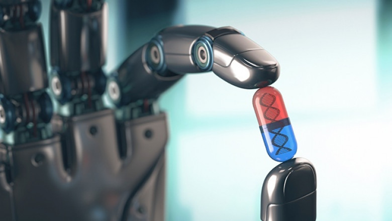 Pharmaceutical Robots Market 2021 Industry Emerging Trend, Top Players, Revenue Insights to 2028