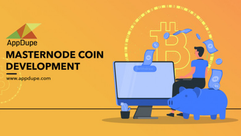 Start Your Crypto Platform Business With Masternode Development