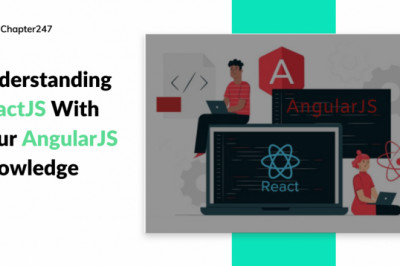 Top skills you must know about Reactjs with your knowledge of angular