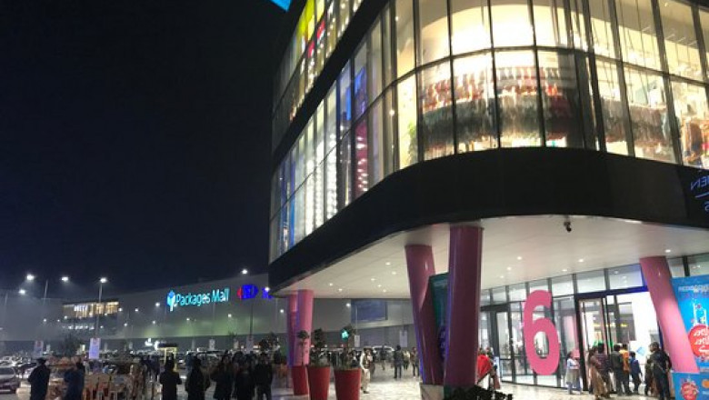 Why is Packages Mall Considered The Best Mall in Lahore? Keep Reading To Find Out!