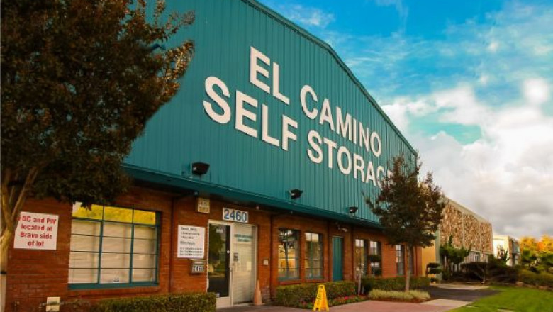 Best Self Storage Santa Clara| El Camino Self Storage