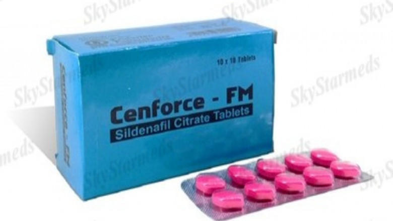 Cenforce Fm 100 Mg