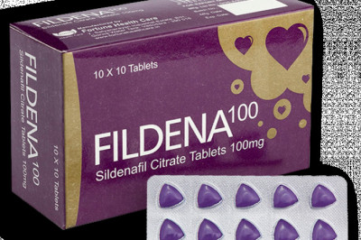 Fildena 100! Get Back Romance In Your Life Again