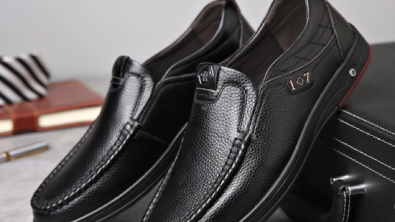 Handmade Genuine Leather Shoes