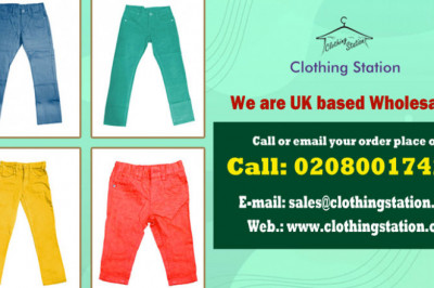 Know More About The Wholesale Childrens Denim Jackets
