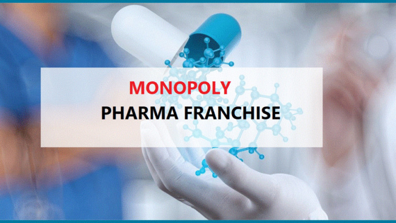 Monopoly PCD Pharma Franchise