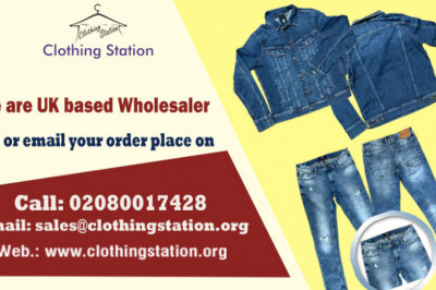 More Details About Men’s Wholesale Clothing In UK