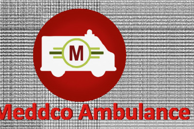 Online ambulance booking Kolkata - Meddco Ambulance