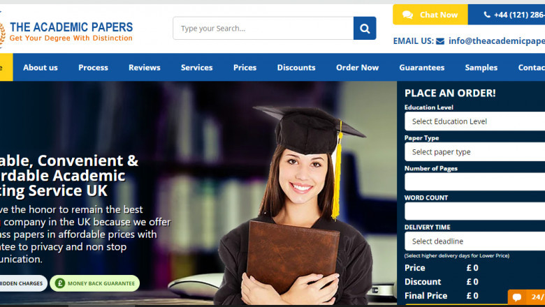 PhD Dissertation Writing Services