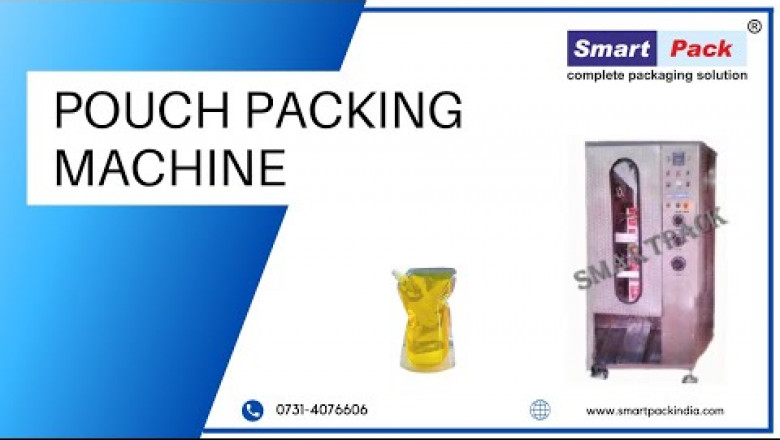 Spice Packaging Machine in India