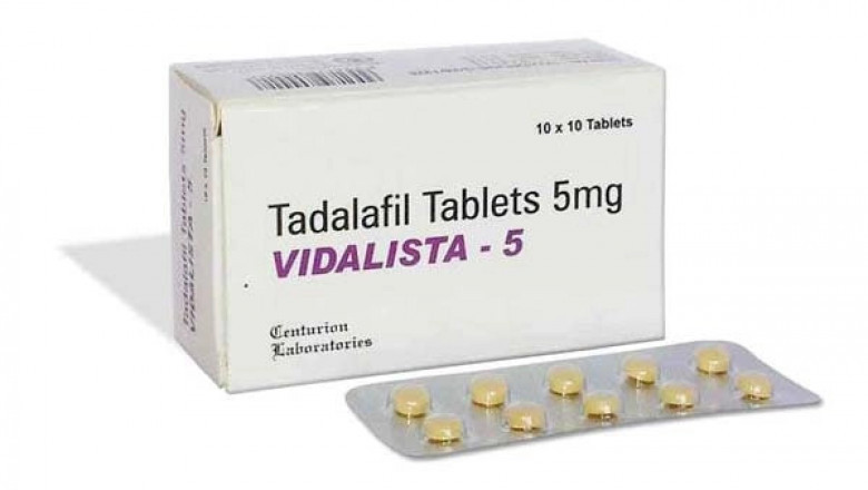 Vidalista 5 Mg Pills