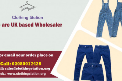 Wholesale  Clothing Can Bring You Pleasure