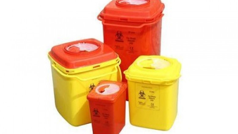 Medical Waste Containers Market is estimated to reach $8.12 Billion by 2031