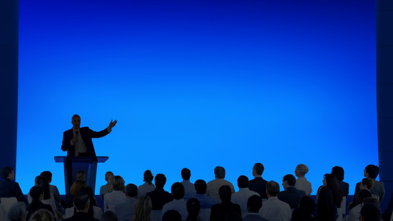 Presentation Skills Training - IP-Academy.de
