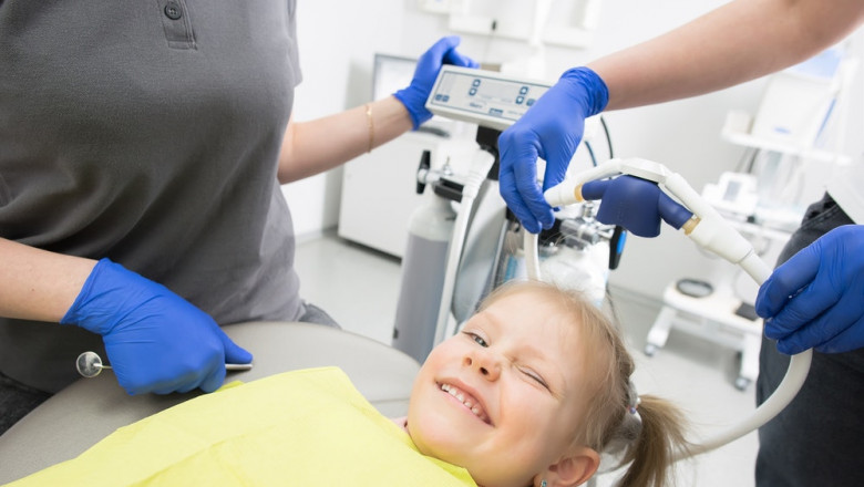 5 Important Reasons to See a Pediatric Dentist