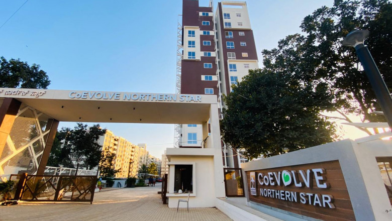 Advantages of 3 BHK Apartments In Thanisandra by CoEvolve Group