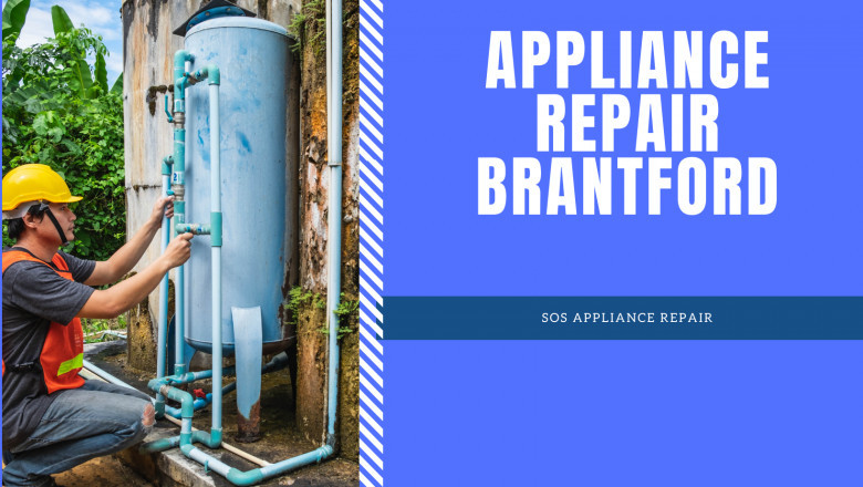 Appliance Repair Brantford