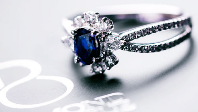 Blue Sapphire Rings – Diamond Boutique ®