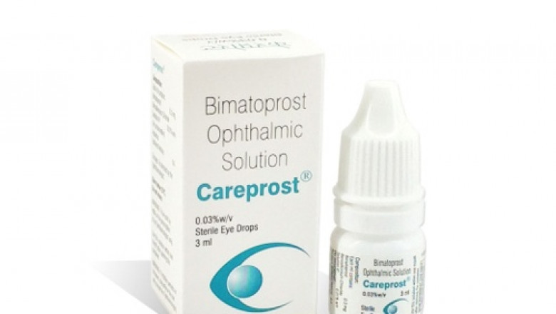 Careprost Eye Drops | Uses, Dosage, Side Effects, Price
