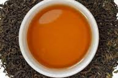 Darjeeling green tea second flush