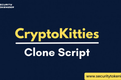 Features of CryptoKitties Clone Script