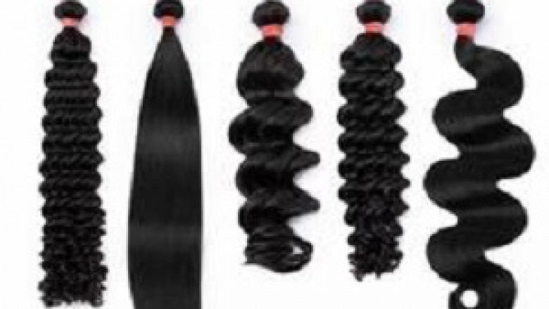 Different Types Of Hair Extension