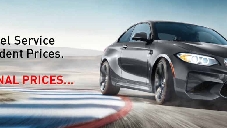 Keep your BMW performing with master fix and support administrations