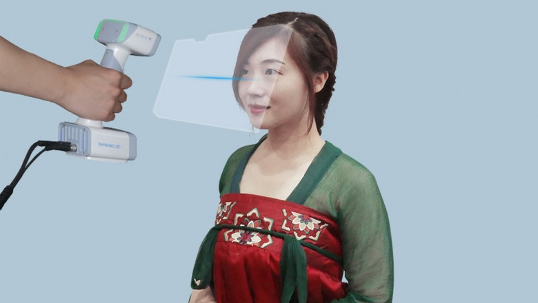 Know About Handheld Scanner and their uses