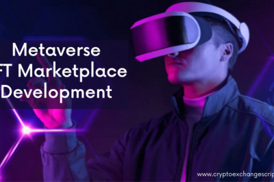 Metaverse NFT Marketplace Development Company-Coinjoker