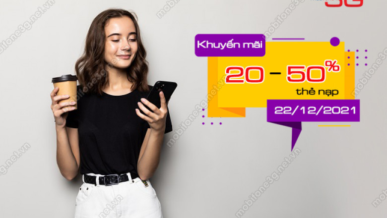 MobiFone khuyen mai ngay 22 12 2021