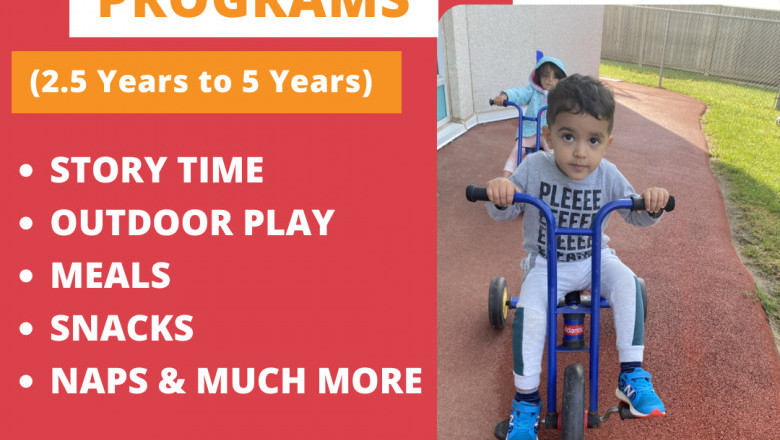 Preschool Programs North York | Science & Nature | St. George Mini School