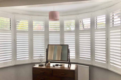 Shutters in Surrey | Window Shutters Surrey | Plantation Shutters Surrey | Surrey Shutters